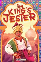 The King's Jester - Foxton Reader Level-2 (600 Headwords A2/B1) with free online AUDIO (ISBN: 9781839251405)