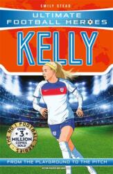 Ultimate Football Heroes: Chloe Kelly (ISBN: 9781789469448)