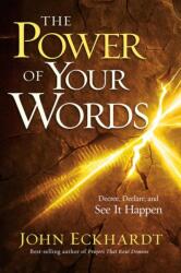 Power of Your Words, The (ISBN: 9781636415628)
