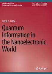 Quantum Information in the Nanoelectronic World (ISBN: 9783031629273)