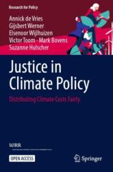 Justice in Climate Policy (ISBN: 9783031594298)