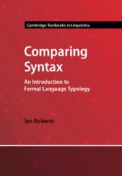 Comparing Syntax (ISBN: 9781009291606)
