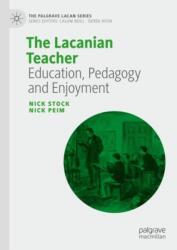 The Lacanian Teacher (ISBN: 9783031930171)