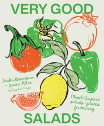 Very Good Salads (ISBN: 9781923239708)