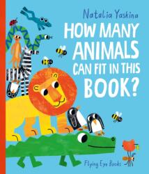 How Many Animals Can Fit in This Book? (ISBN: 9781838743444)