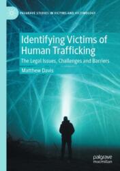 Identifying Victims of Human Trafficking (ISBN: 9783031617430)
