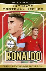 Ultimate Football Heroes: Ronaldo (ISBN: 9781789469264)