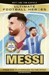 Ultimate Football Heroes: Messi (ISBN: 9781789469196)