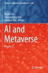 AI and Metaverse (ISBN: 9783031611650)