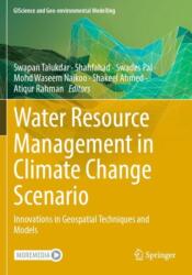 Water Resource Management in Climate Change Scenario (ISBN: 9783031611230)