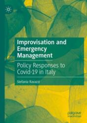 Improvisation and Emergency Management (ISBN: 9783031638657)