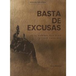 Basta De Excusas Devocional (ISBN: 9781430094906)