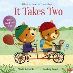 It Takes Two (ISBN: 9781838919191)