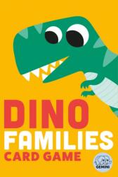 Dino Families Card Game (ISBN: 9781836160380)