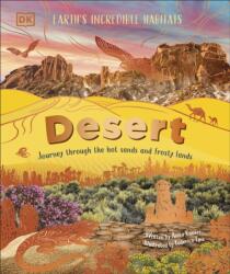 Desert (ISBN: 9780241759820)