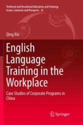 English Language Training in the Workplace (ISBN: 9783319807348)