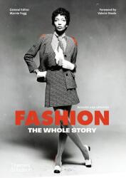 Fashion: The Whole Story (ISBN: 9780500030677)