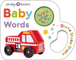 Baby Words (ISBN: 9781916745773)