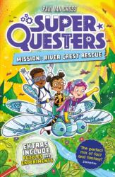 SuperQuesters Mission: River Crest Rescue (ISBN: 9789083294384)