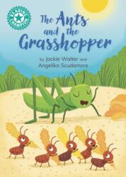 Reading Champion: The Ants and the Grasshopper (ISBN: 9781445193632)