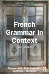French Grammar in Context (ISBN: 9781032820705)