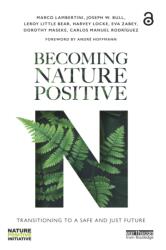 Becoming Nature Positive (ISBN: 9781032754536)