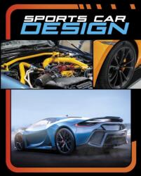 Sports Car Design (ISBN: 9781398259812)