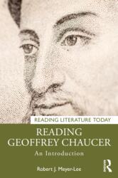 Reading Geoffrey Chaucer (ISBN: 9781032225777)