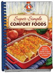 Super-Simple Comfort Foods (ISBN: 9781620936139)