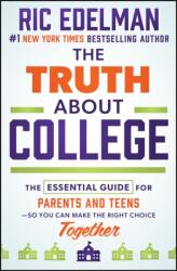 The Truth About College (ISBN: 9781394406852)