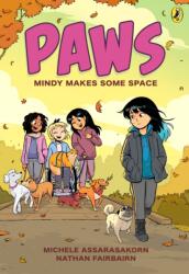 PAWS: Mindy Makes Some Space (ISBN: 9780241759721)
