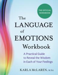 The Language of Emotions Workbook (ISBN: 9781649633330)