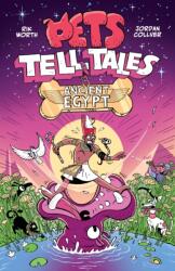 Pets Tell Tales: Ancient Egypt (ISBN: 9781526366627)