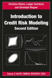 Introduction to Credit Risk Modeling (ISBN: 9781032920795)