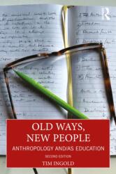 Old Ways, New People (ISBN: 9781032623696)
