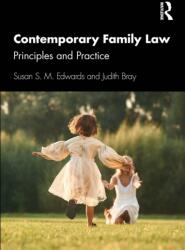 Contemporary Family Law (ISBN: 9781032563404)
