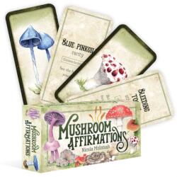 Mushroom Affirmations (ISBN: 9781923009011)
