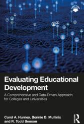 Evaluating Educational Development (ISBN: 9781032581712)
