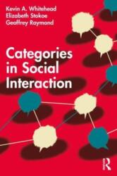 Categories in Social Interaction (ISBN: 9780367637651)