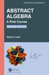 Abstract Algebra (ISBN: 9781032289410)