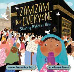 Zamzam for Everyone (ISBN: 9798888592373)