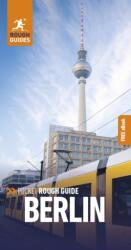 Pocket Rough Guide Berlin: Travel Guide with eBook (ISBN: 9781835290637)