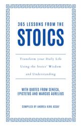 365 Lessons from the Stoics (ISBN: 9780008729684)