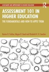 Assessment 101 in Higher Education (ISBN: 9781032730264)