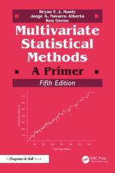 Multivariate Statistical Methods (ISBN: 9781032592008)