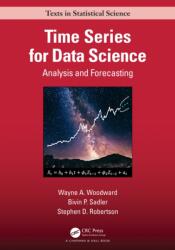 Time Series for Data Science (ISBN: 9780367543891)