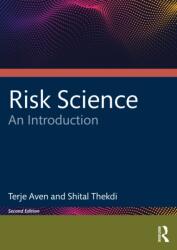 Risk Science (ISBN: 9781032798905)