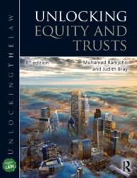 Unlocking Equity and Trusts (ISBN: 9781032599328)