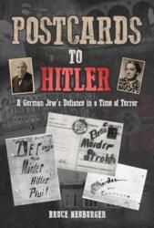 Postcards to Hitler (ISBN: 9781685900557)