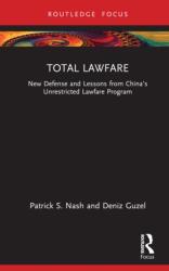 Total Lawfare (ISBN: 9781032710204)